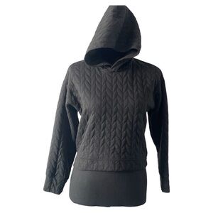 DSG Black Quilted Jacket